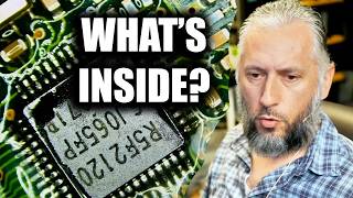 Water Killed This Volkswagen Computer… So We Did THIS