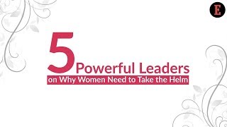 #WomenEntrepreneurshipDay: 5 Power Women Share Why Females Need to Take the Helm image