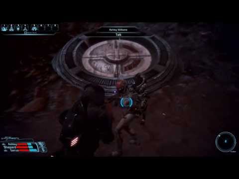 Let's Play Mass Effect - Part 40 - UNC Espionage Probe