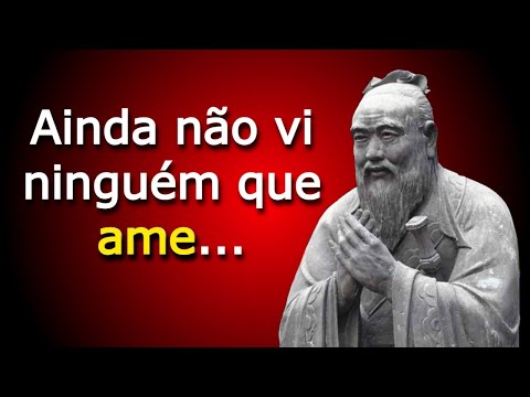 10 frases de #Confúcio sobre ética, moral e virtude