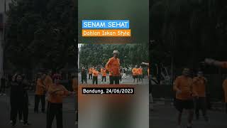Download lagu Senam Sehat Dahlan Iskan Style #short #dahlaniskan mp3