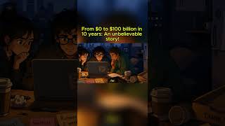 From $0 to $100 billion in 10 years: An unbelievable story! 🚀