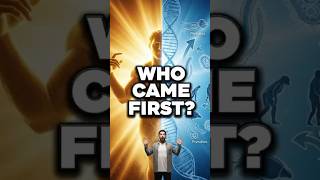 The FIRST HUMAN: Bible vs Science - Who's Right? #humanorigins  #shorthistory