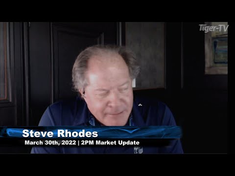March 30th, 2PM ET Market Update on TFNN - 2022