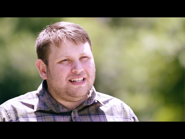 Thumbnail for video titled: Graduate Programs Prepare Christian Professionals