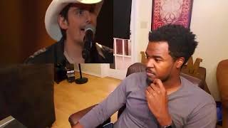 Brad Paisley - I&#39;m Gonnna Miss Her Live - Reaction