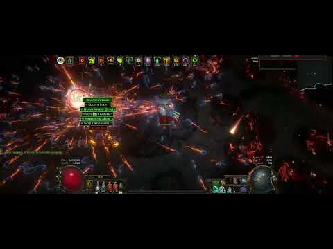[3.21] Path of Exile: SSF Crucible - Now do it faster! (Uber Sirus)