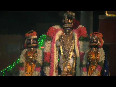 Thiruvallikeni -" Parthasarathy Nannu Paalimpa Radhaa" - Madhyamavathy -   Sri V.V.Satagopan_4m 27s