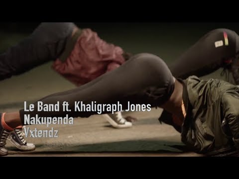 Le Band ft. Khaligraph Jones - Nakupenda [Vxtendz]
