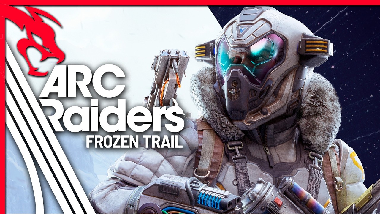 VOLVEMOS A ESTE JUEGAZO | ARC RAIDERS Frozen Trail c/ Carola y Trece