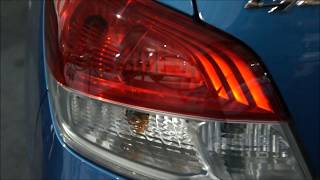 Cars: The Mitsubishi Mirage G4 at MOA, Pasay