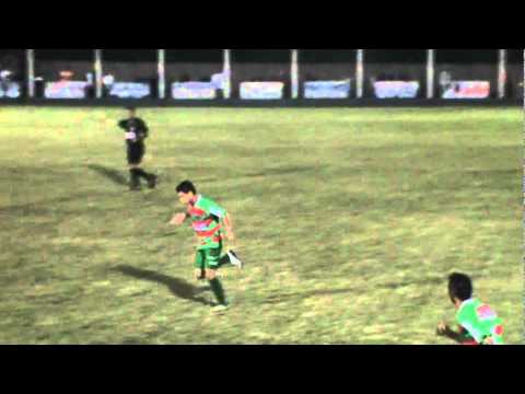 gol do marcos parana contra o panambi fora