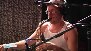 Man Man - "Bangkok Necktie" (Live at WFUV)