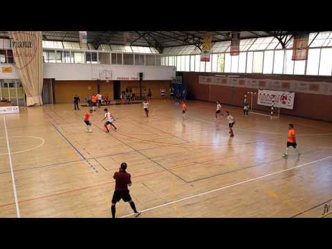 Resumen Mundoseguros Triana FS . Isleño San Fernando FS