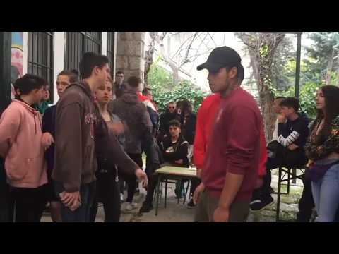 Byron vs Tuero-Cuartos-Reloaded-Battle-Moralirik