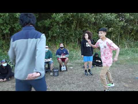 8VOS: MAURICIO VS. TURBO #ELCIRCULO FECHA 3 T2 (20-21)