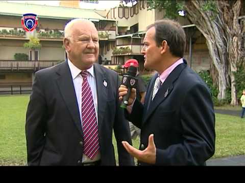 RACEMETING 05 RACE 08 - INTERVIEW WITH G.ROUSSET