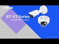 V-Series new 5MP AI camera: Any Location in Any Situation - 87V3