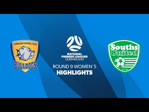 NPL Women's R9 - Capalaba FC vs. Souths United Highlights