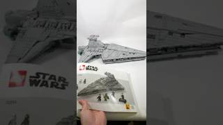 I can’t follow the instructions (75394 Star Destroyer alt build) #lego #legostarwars #venator