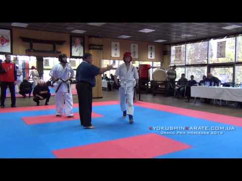 "Gran Prix Mercedes" 16-17 -70 Fediuk Bogdan (Ukraine) - Porcescu Mihail (Moldova, aka)