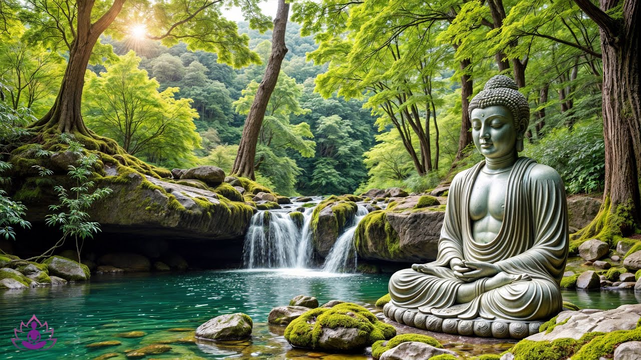 528Hz - Inner Balance | Relaxing Music for Meditation, Zen, Yoga and Stress Relief