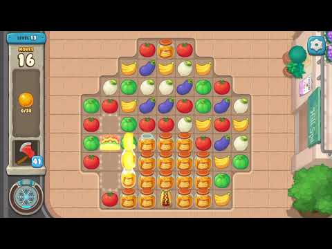 위 베어 베어스 시즌2 - level 13 (no boost)