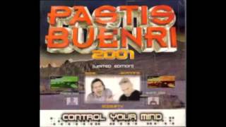 Pastis & Buenri - Control Your Mind