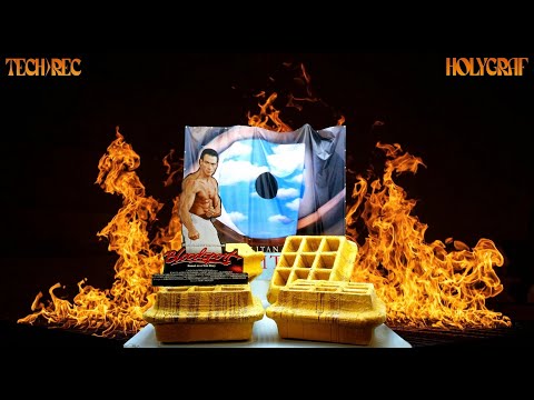 Techno | Rec 02 | Holygraf DJ Set