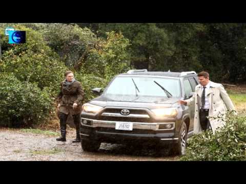 Bones 11x13 Promotional Photos ''The Monster in the Closet''