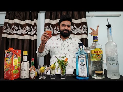 Bloody Mary | Cocktail Recipe