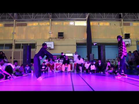Battle UDS 2015 - Seven2smoke groupe 2