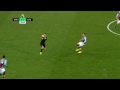 Eden Hazard back pass vs West Ham HD
