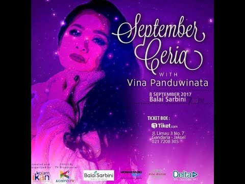A00-Dia (Vina Panduwinata & Reza Artamevia, Live)
