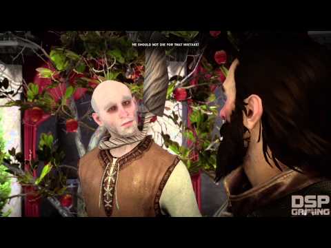 Dragon Age: Inquisition playthrough (PS4) pt215 - The TRUTH About Blackwall!