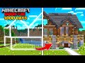 I Survived 1000 DAYS In Minecraft Hardcore Full Movie