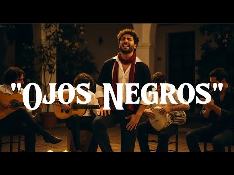 "Ojos Negros" — Nassim de Melilla | Fusión Flamenco-Bulería Árabe-Andalusí