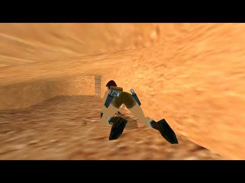 TRLE 2001.02.12 - The Queest for golden Lara