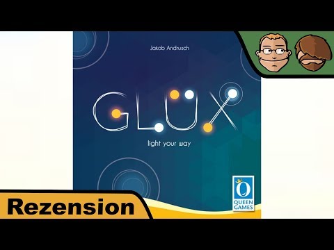 Glüx - Brettspiel - Review