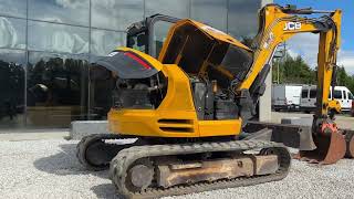 JCB 85 Z-1 midi kotr&oacute;g&eacute;p | K&eacute;p 4 - Machineryline