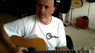 Couldn't love you more - John Martyn cover