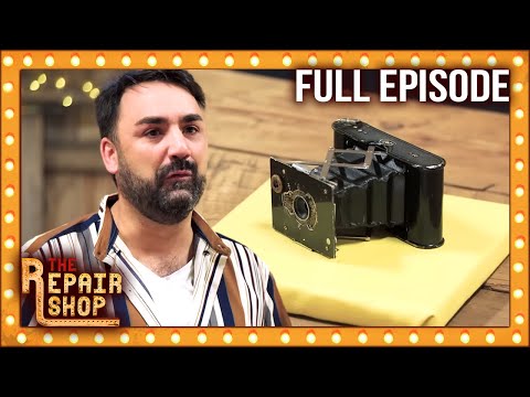 Restoring a 100-Year-Old Kodak Camera! | Season 6 Episode 7 | The Repair Shop