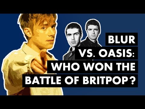 Blur Vs. Oasis: Who Won The Battle of Britpop?