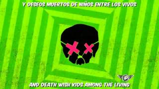 Green Day - Rusty James (Lyrics)