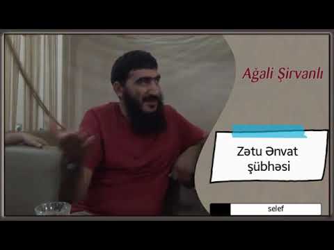 Zətu Ənvat Şübhəsi