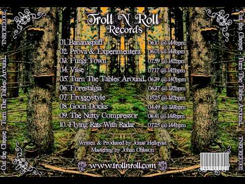 06 Cut The Cheese - Forestalgia