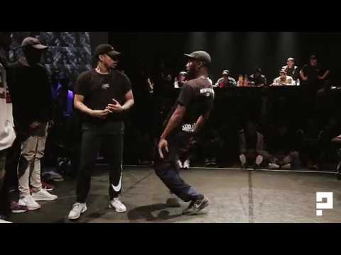 battle Next Urban Legend 2018 / demi finale hip hop / kantyn vs djylo