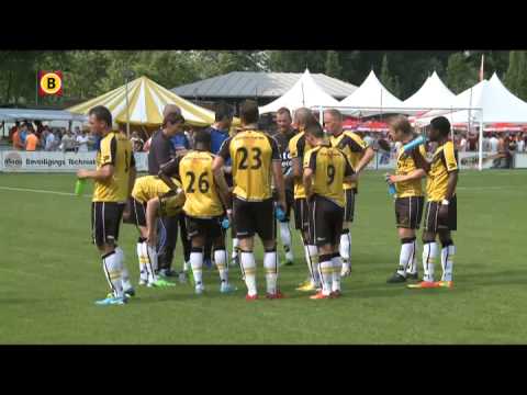 Nieuwe aanwinst Gill Swerts na Zundert - NAC