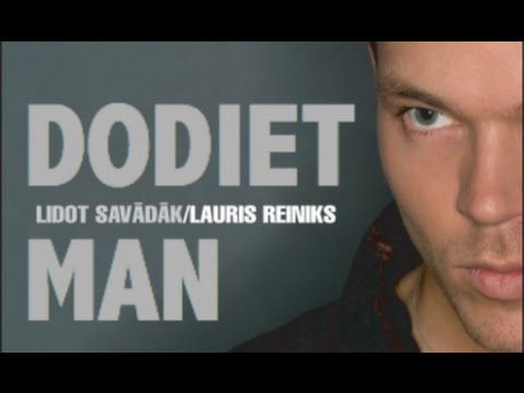 Video thumbnail for Dodiet man