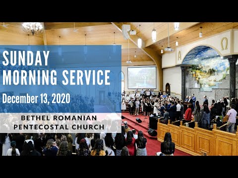 Duminica Dimineata - Decembrie 13, 2020